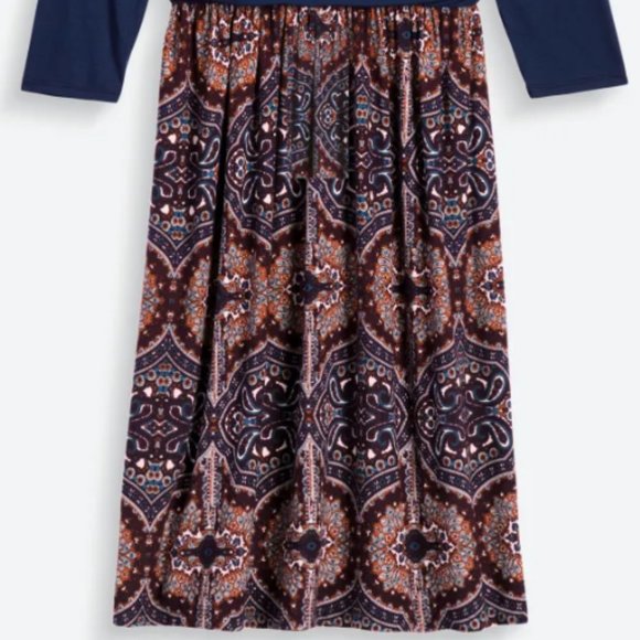 HAILEY 23 Celestia 2fer Knit Dress - Picture 2 of 2